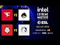 Iem dallas 2024  faze clan vs team spirit  g2 esports vs team liquid