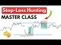 Stop - Loss Hunting Price Action Trading Strategy || Stop Loss Hunting से कैसे बचे!