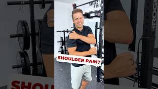 Shoulder Pain GONE With These 2 Exercises! Strengthen Your Rotator Cuff #shoulderpain #shorts