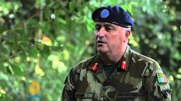 EU continues training Somali troops - DayDayNews