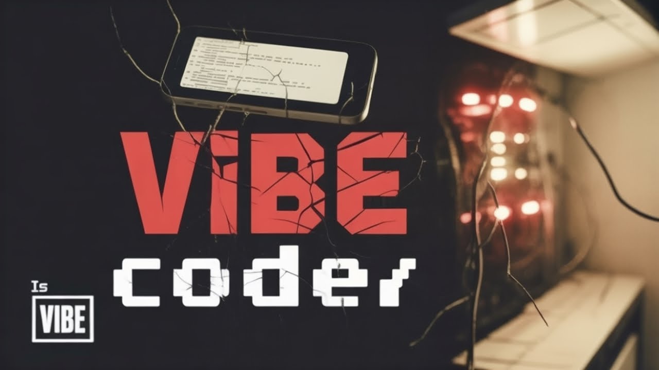 Why Did Vibe Coding Fail So Fast? - YouTube