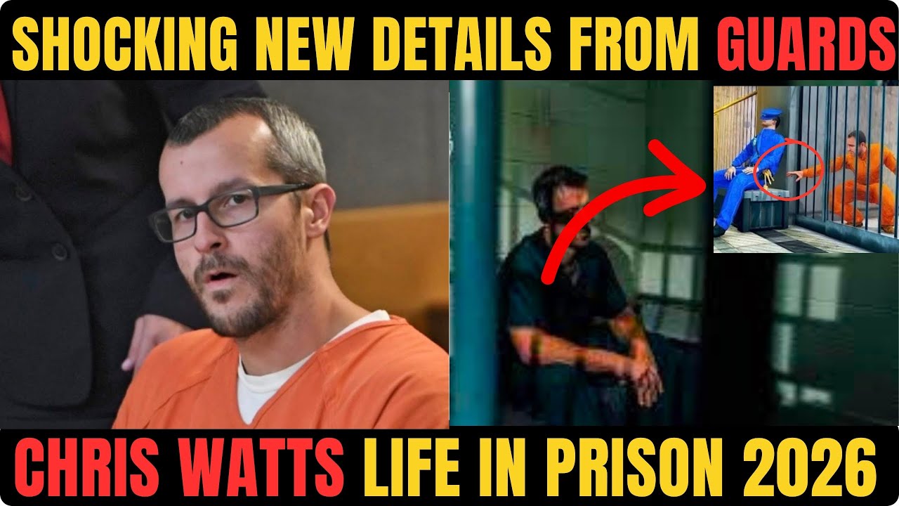 Clever Chris Watt.. New Shocking Details Exposed||FBI Guard On Alert|| 2026