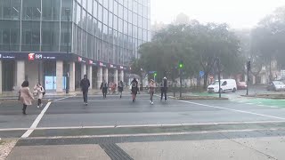 Morning reaction from Lisbon after landslide win in Portugal election for moderate Seguro