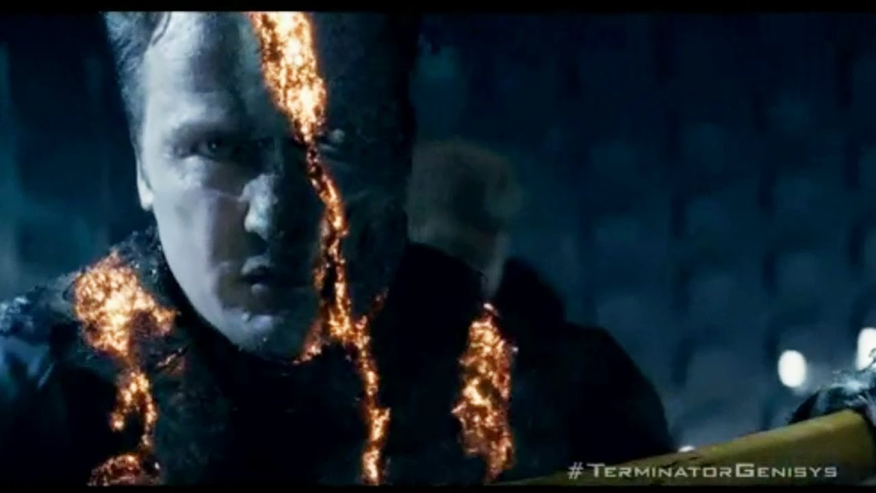 Terminator Genisys Tv Spot 8 15 Arnold Schwarzenegger Sci Fi Action Movie 360p Youtube