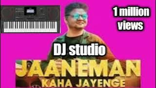 JANEMAN KAHA JAYENGE  // SUPERHIT SAMBALPURI DJ SONG //DJ studio