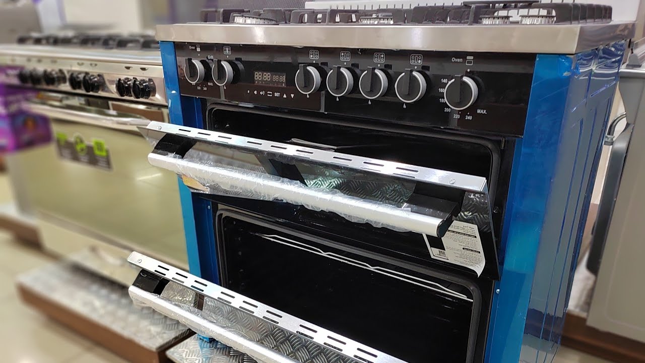 بوتاجاز Unionaire Premium Double Chef موديل PRM6090S1GC511 | المميزات والعيوب بالكامل !