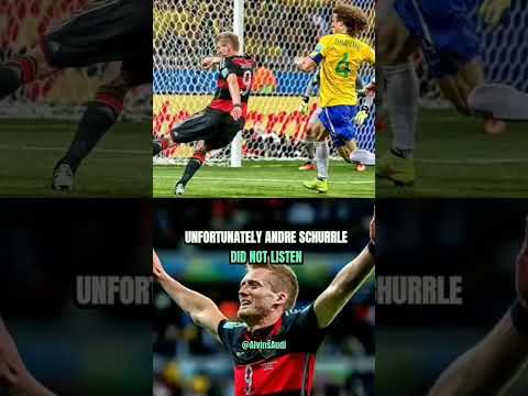 The reason Germany