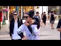 K-POP IDOLS DANCING IN PUBLIC PART.1