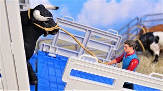 Super RODEO/ Bull Riding/ JARIPEO Schleich/ TOROS screenshot 4