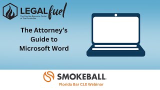 The Attorney’s Guide to Microsoft Word
