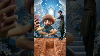 jannat sirf unko mili jis ka Iman mukamal tha ❤️🩹🕋❤️ #shortsfeed #viralshorts #trending #vfx