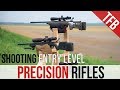 Shooting Entry Level Precision Rifles