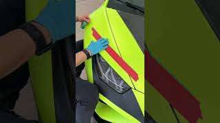 Lamborghini Huracan Headlight Extension Diy