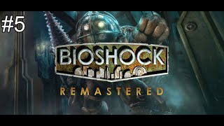 Прохождение BioShock remastered #5 Сандер Коэн