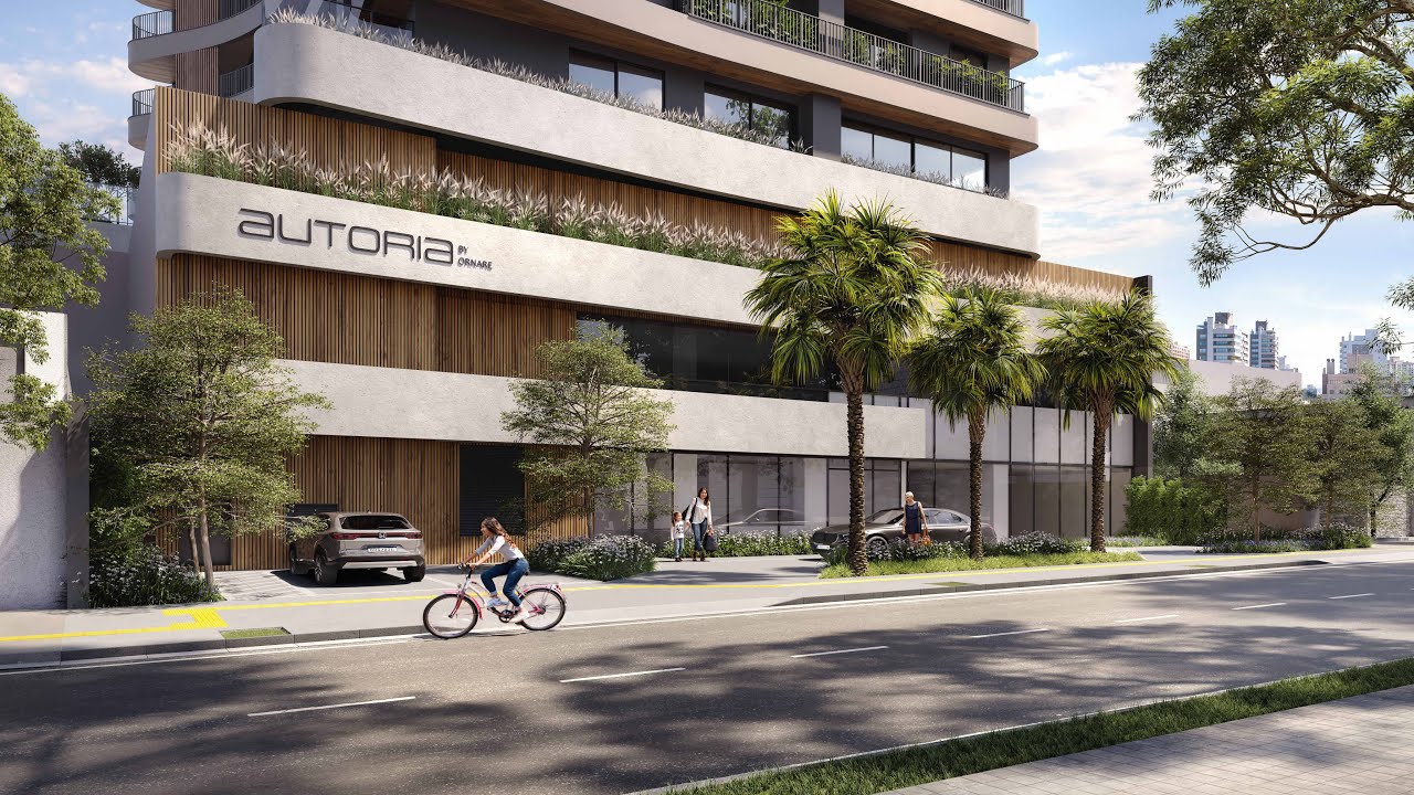Autoria by Ornare | OM Incorporadora | Luxo Vertical