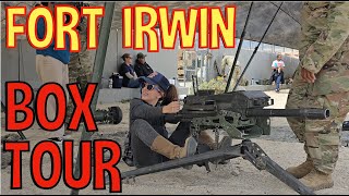 Fort Irwin Box Tour: It's Even Weirder (and More Fascinating) Than You Imagined