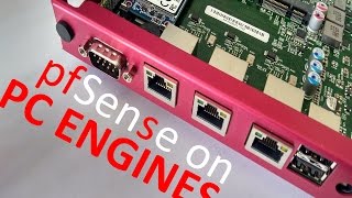 ✅ PC Engines pfsense  install to Kingston mSATA drive  -  Errors during install!