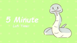 Aesthetic Timer Snake - 5 Minutes Profile