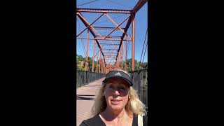 Walking With Kelly: Gold River + River