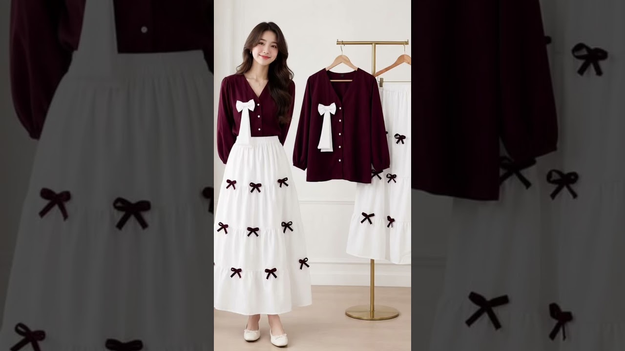 Luxury Maza Frock and Jacket