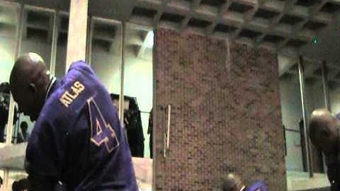 Alpha Delta Epsilon Chapter of Omega Psi Phi Summer 2k12 Probate Part 4