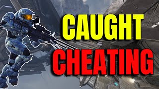 This Is What a Halo Aimbot Looks Like