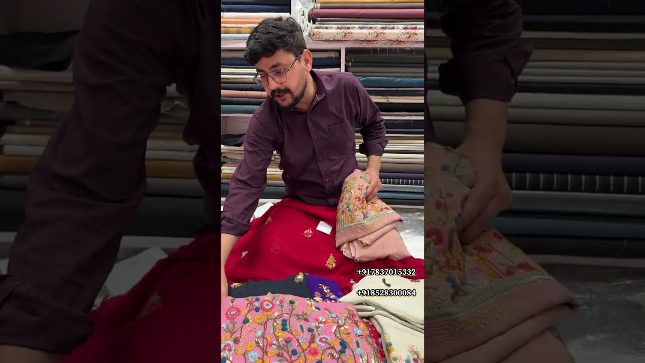 😍 ਰੇਟ 1150/ ਤੋ ਸ਼ੂਰੂ Ramtax brand  ਪਿਓਰ ਕੋਟਨ ਦੇ ਸਲਵਾਰ ਤੇ ਕਢਾਈ ਵਾਲੇ ਸੂਟ & ਕਲਕੱਤਾ ਵਰਕ ਦੇ ਸੂਟ 🔥