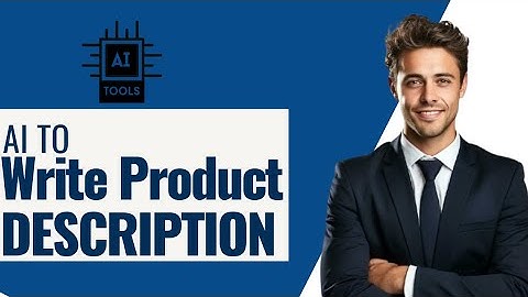 How To Use AI To Write Product Descriptions In 2025 (Best Method)
