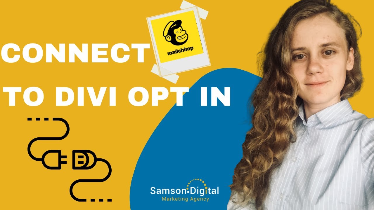 How to Integrate Mailchimp with Divi | 2 minutes tutorial - 2021🔌