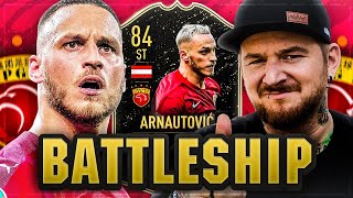 IF ARNAUTOVIC Battleship Wager 🔥 What is hier los 😱 vs TISI SCHUBECH FIFA 20