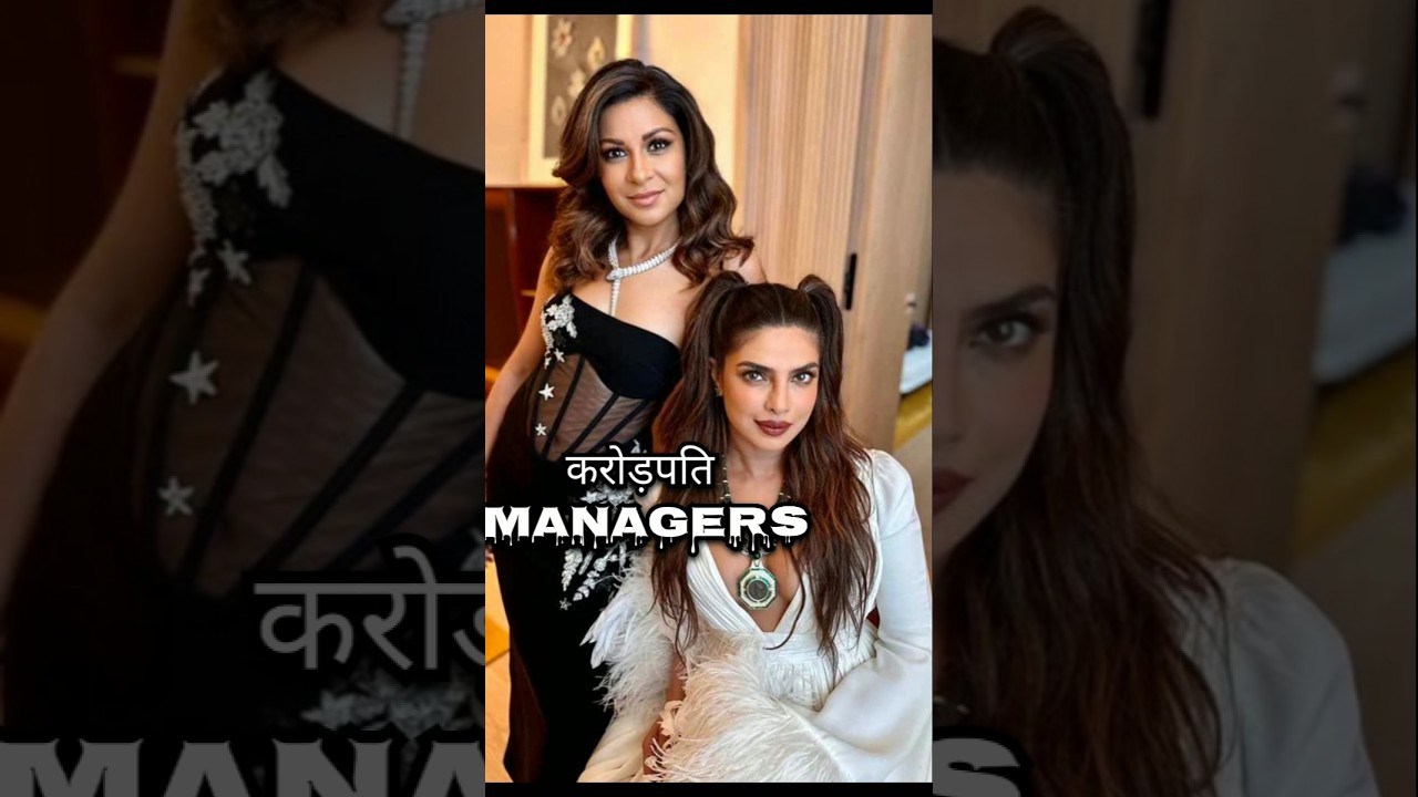 Bollywood Actor's Manager Yearly Salary 