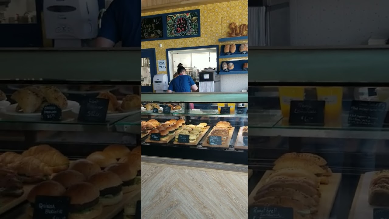 Must Stop for Pastries and Desserts, Boulangerie Tony, Downtown Dieppe NB, June 2023