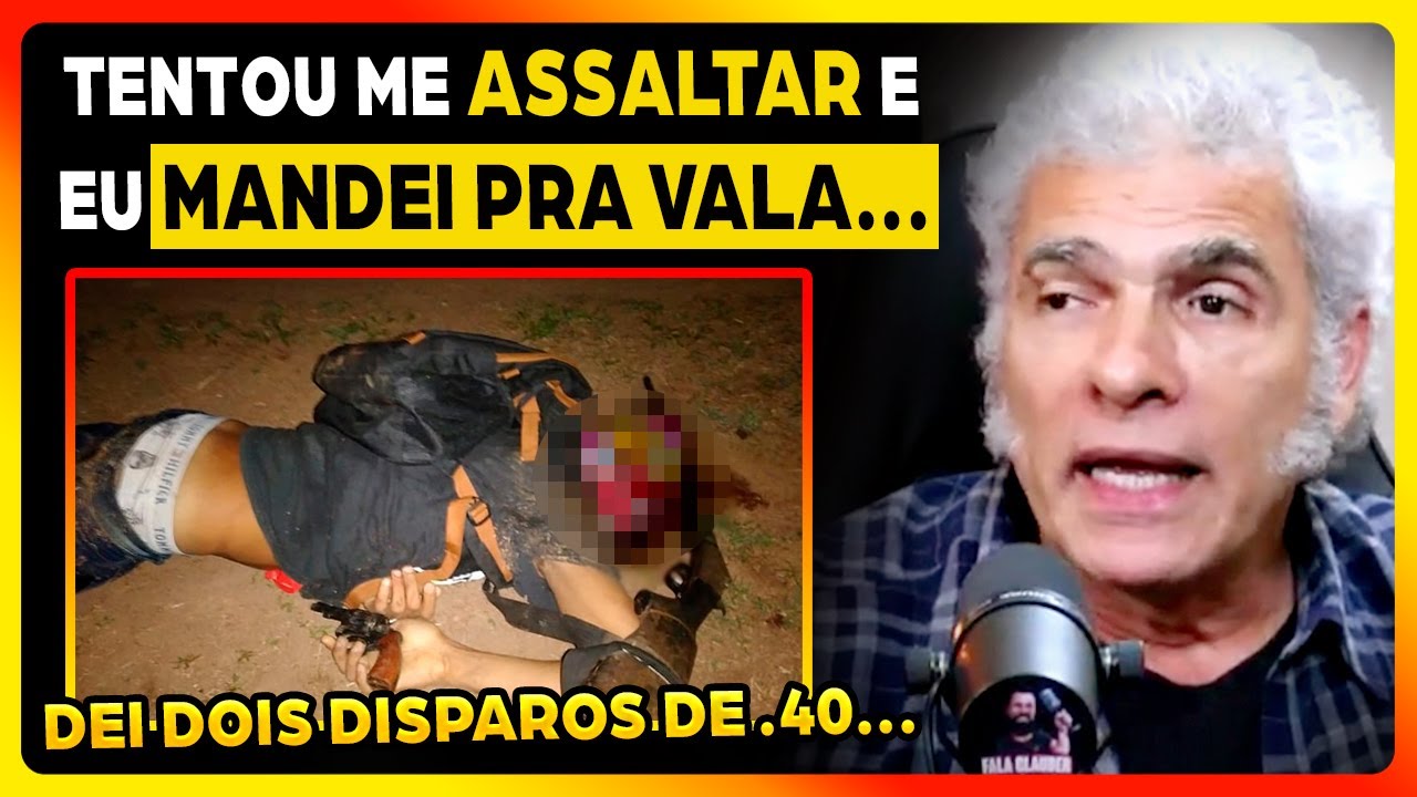 CORONEL PRÍNCIPE: ESTAVA CHEGANDO EM CASA COM MINHA FAMÍLIA, QUANDO DE REPENTE...