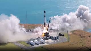 🚀 Missão -RAISE AND SHINE  , Rocket lab ELECTRON 🚀🌍🛰️2