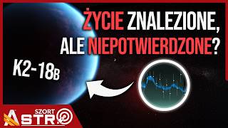 Dimethyl sulfide on K2-18b. Has the Webb Telescope spotted space microbes? - AstroShort