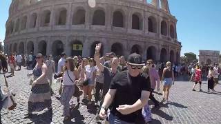 European Discovery Flash Mob
