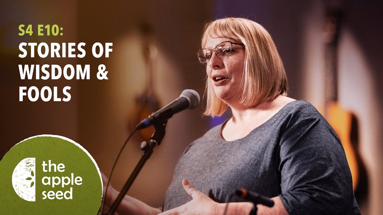 Sages and Fools - Stories by Kim Weitkamp and Kevin Kling