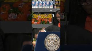 Mamdani: Staple items will be 30% cheaper at city-run grocery stores, 'no gimmicks'