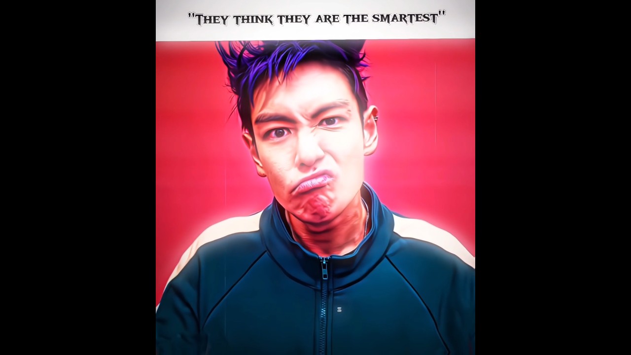 Clever Detective 💀....(Squid Game) ''De Delica Slowed Reverb'' 