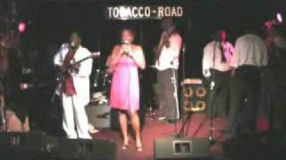 Ike&Val live at Tobacco Road