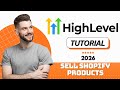 How to Sell Shopify Products on GoHighLevel (2026 Tutorial)