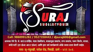 Kelewali Vs Bhurum Bhurum | DJ SURAJ SK | Unreleased