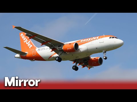 EasyJet prepare for strikes as travel chaos continues