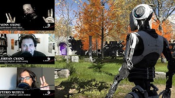 L.G.C. |Reviews| — The Talos Principal (Linux)