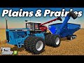 Plains &amp; Prairies DLC - Gameplay &amp; Functionality | Farming Simulator 25