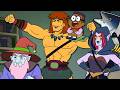 MAGES & MAZES | Big City Greens Reaction
