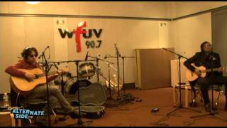 The Dears- &quot;Thrones&quot;  (Live at WFUV/The Alternate Side)
