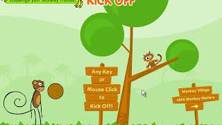 Monkey Kick Off