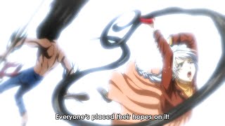 Ushio & Tora [うしおととら ] [ Best Match ] Ushio enters Moritsuna's body to defeat Hiyō