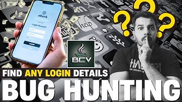 How Bug Bounty Hunters Find Login Credentials Inside APK Files using Bytecode Viewer | hacker vlog